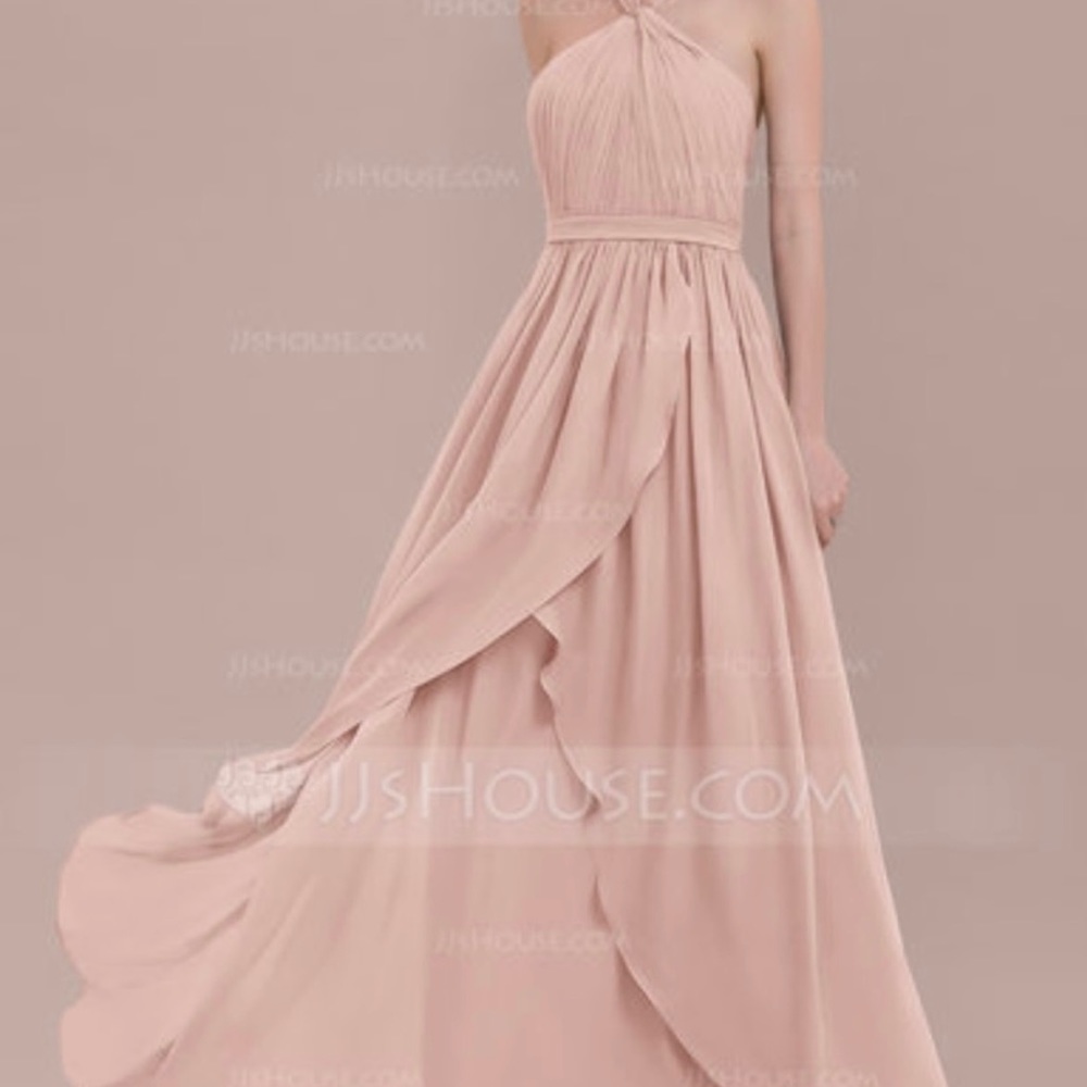 Bridesmaid dress